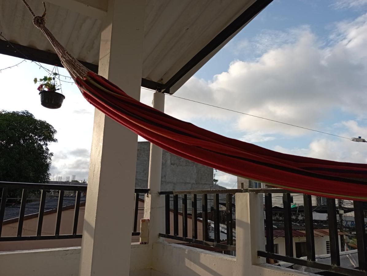 Morada Itaca - Arboletes Apartment Exterior photo