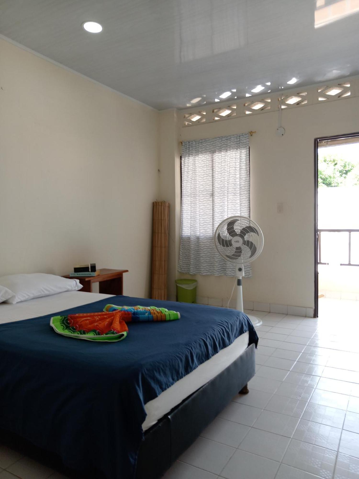 Morada Itaca - Arboletes Apartment Exterior photo