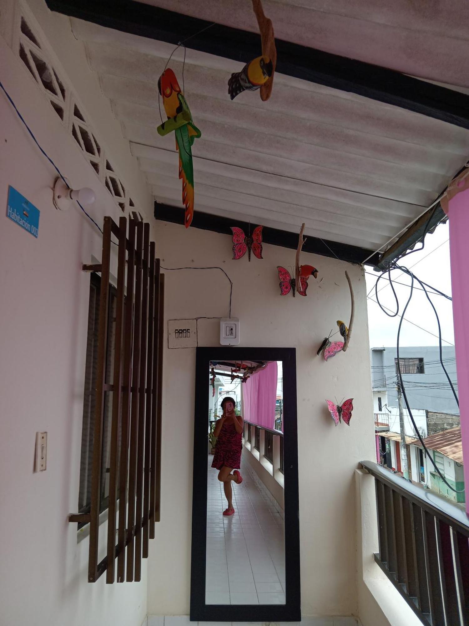 Morada Itaca - Arboletes Apartment Exterior photo
