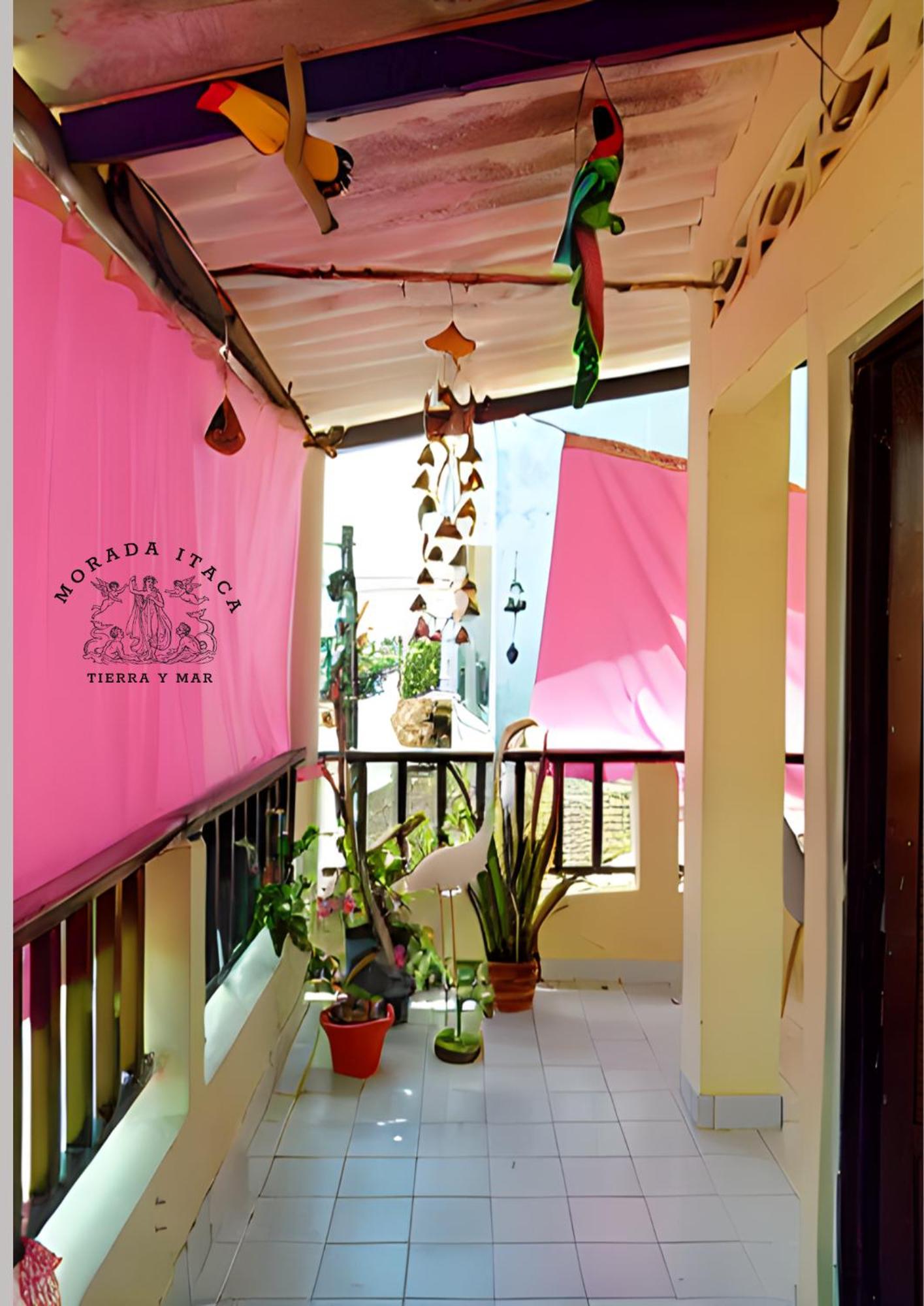 Morada Itaca - Arboletes Apartment Exterior photo