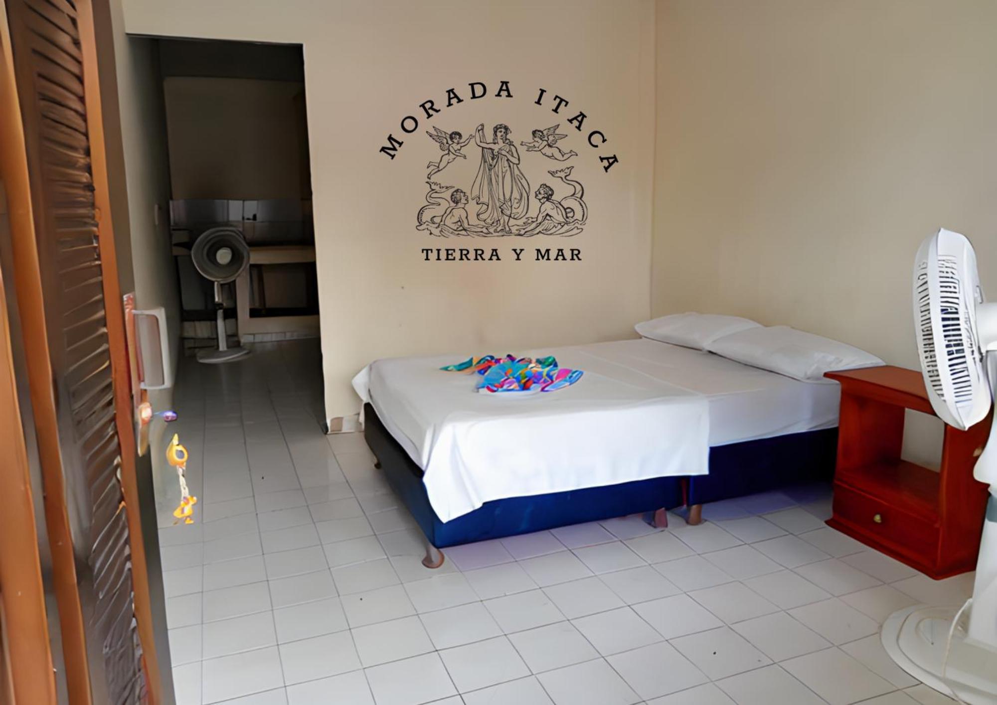 Morada Itaca - Arboletes Apartment Exterior photo
