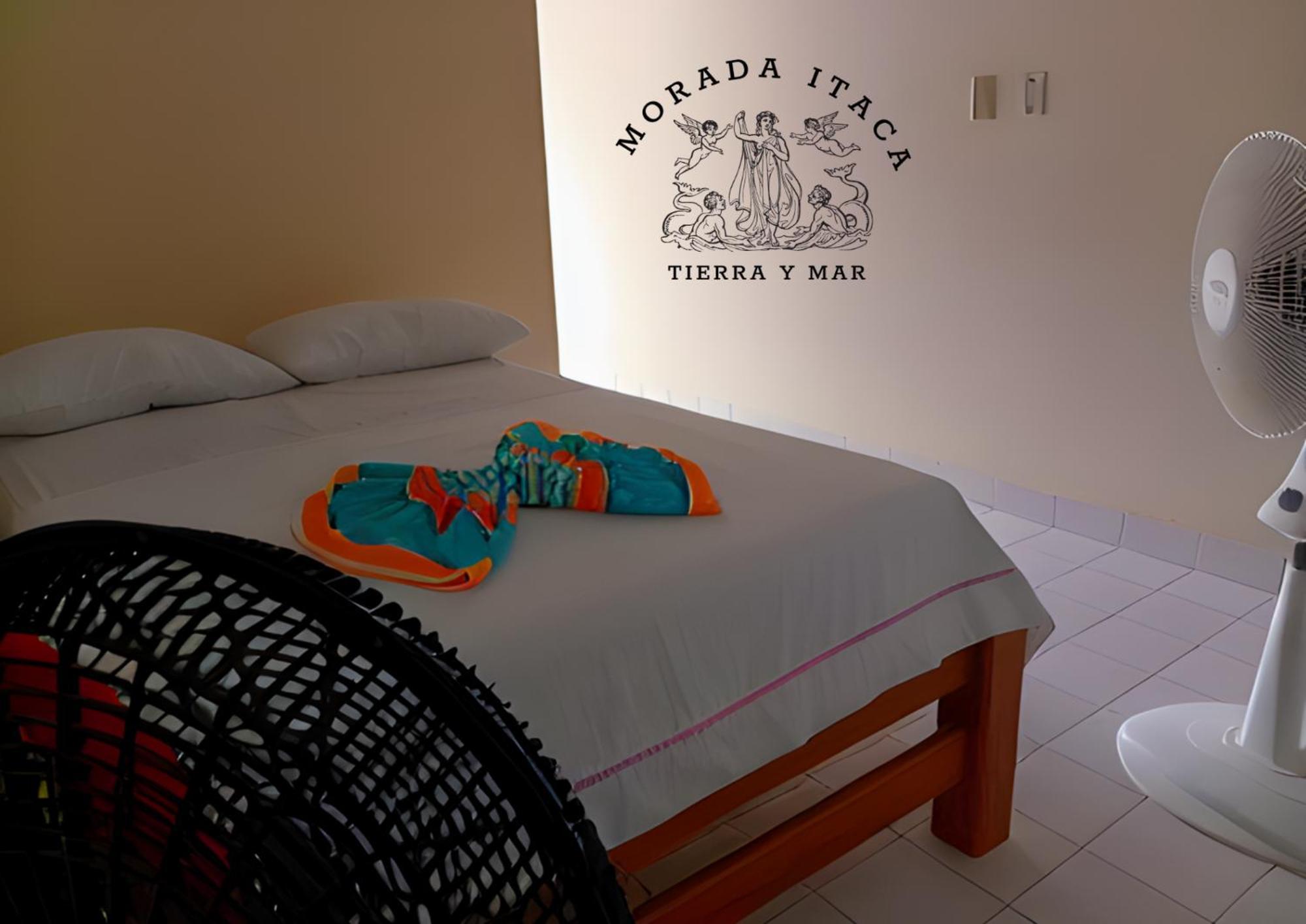 Morada Itaca - Arboletes Apartment Exterior photo